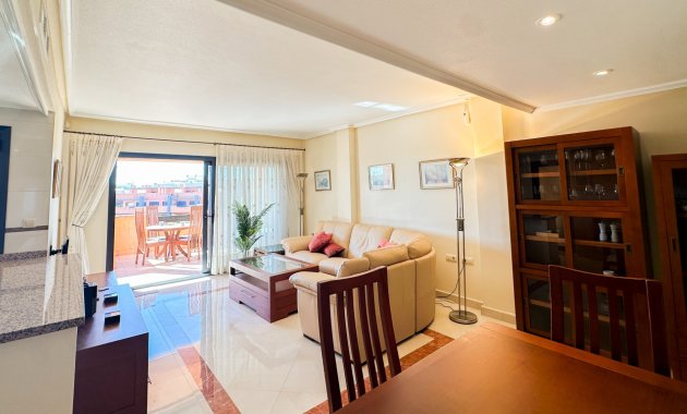 Reventa - Apartamento -
Orihuela Costa - Villamartín