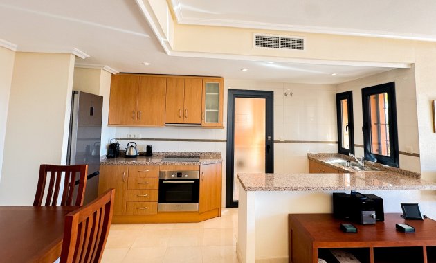 Reventa - Apartamento -
Orihuela Costa - Villamartín