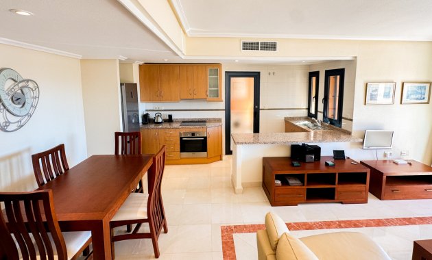 Reventa - Apartamento -
Orihuela Costa - Villamartín