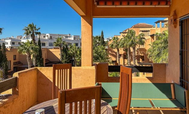 Reventa - Apartamento -
Orihuela Costa - Villamartín
