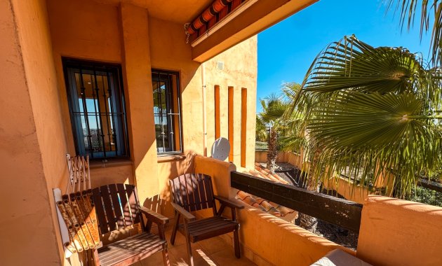 Reventa - Apartamento -
Orihuela Costa - Villamartín