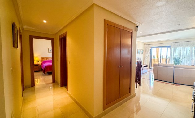 Reventa - Apartamento -
Orihuela Costa - Villamartín