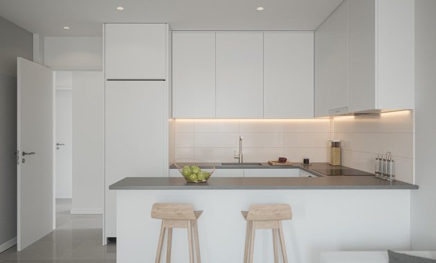 New Build - Apartment  -
Guardamar del Segura - Pueblo