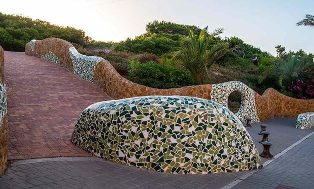 New Build - Apartment  -
Guardamar del Segura - Pueblo