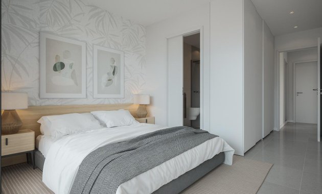 New Build - Apartment  -
Guardamar del Segura - Pueblo