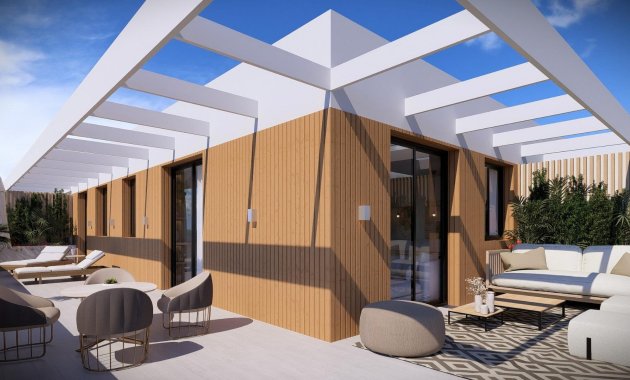 New Build - Penthouse -
Jávea Xàbia - Pueblo