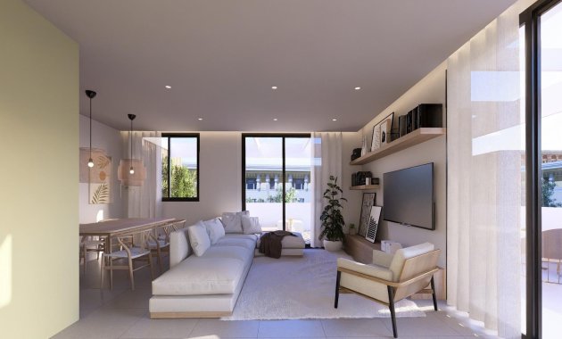 New Build - Penthouse -
Jávea Xàbia - Pueblo