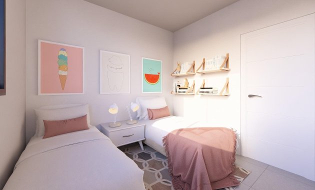 New Build - Penthouse -
Jávea Xàbia - Pueblo