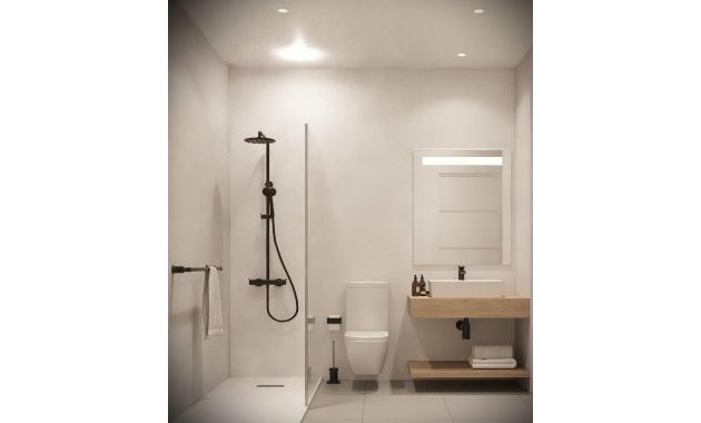 New Build - Penthouse -
Jávea Xàbia - Pueblo