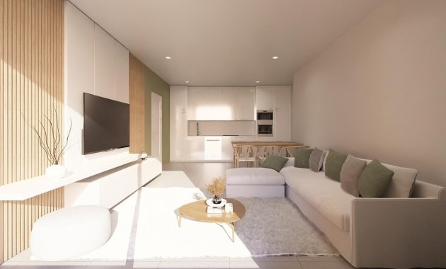 New Build - Apartment  -
Jávea Xàbia - Pueblo