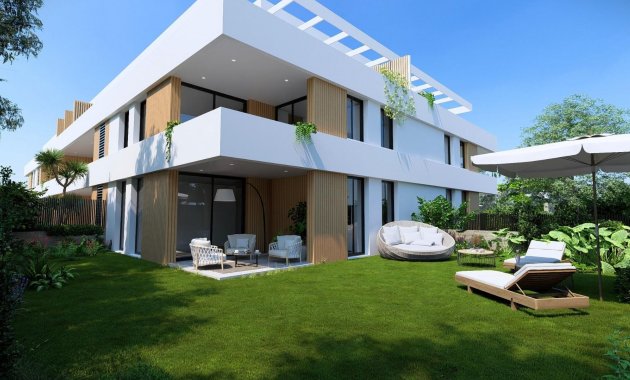 New Build - Apartment  -
Jávea Xàbia - Pueblo