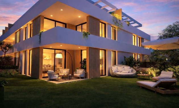 New Build - Apartment  -
Jávea Xàbia - Pueblo