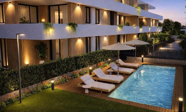 Obra nueva - Apartamento -
Jávea Xàbia - Pueblo