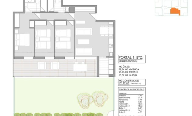 Obra nueva - Apartamento -
Jávea Xàbia - Pueblo