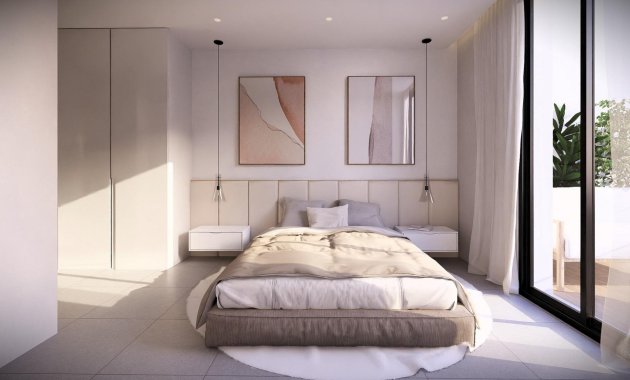 New Build - Apartment  -
Jávea Xàbia - Pueblo