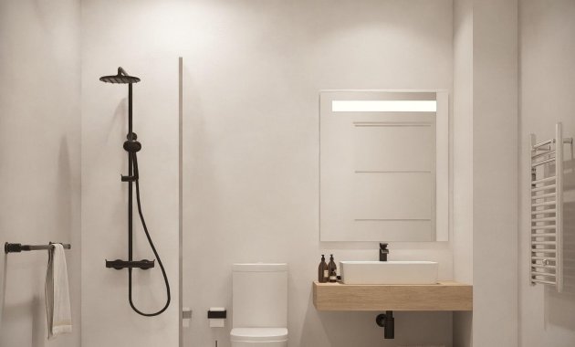 New Build - Apartment  -
Jávea Xàbia - Pueblo