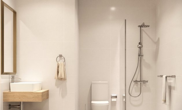 New Build - Apartment  -
Jávea Xàbia - Pueblo