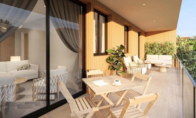 New Build - Apartment  -
Jávea Xàbia - Pueblo