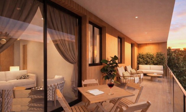 New Build - Apartment  -
Jávea Xàbia - Pueblo