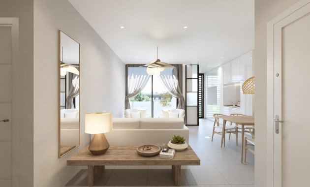 New Build - Apartment  -
Jávea Xàbia - Pueblo