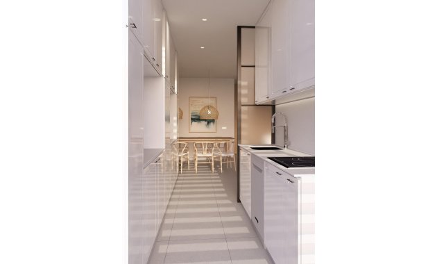 New Build - Apartment  -
Jávea Xàbia - Pueblo