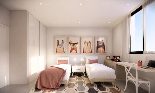 New Build - Apartment  -
Jávea Xàbia - Pueblo