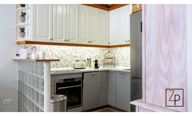 Reventa - Bungalow -
Orihuela Costa