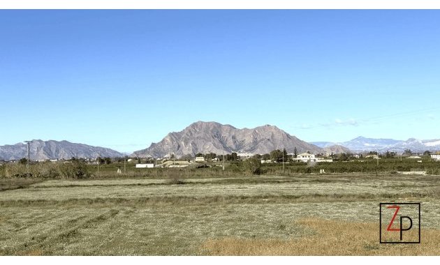 Reventa - Apartamento -
Almoradí