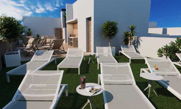New Build - Apartment  -
Torrevieja - Centro