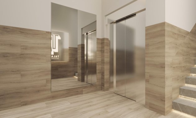 New Build - Apartment  -
Torrevieja - Centro