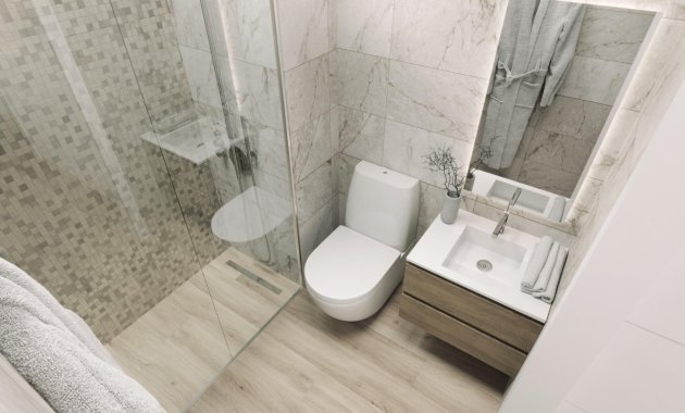 New Build - Apartment  -
Torrevieja - Centro