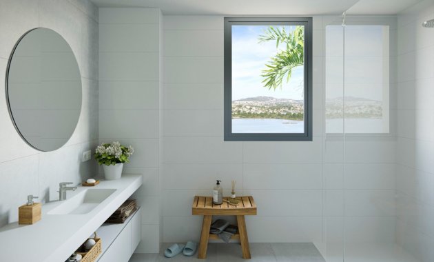 New Build - Apartment  -
Calpe - Playa del Bol