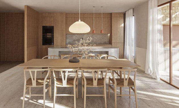 New Build - Villa -
Benissa - Cala Advocat