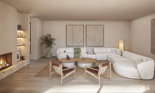 New Build - Villa -
Benissa - Cala Advocat