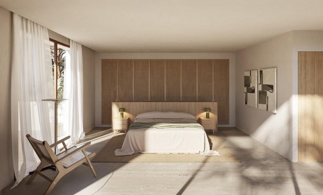 New Build - Villa -
Benissa - Cala Advocat