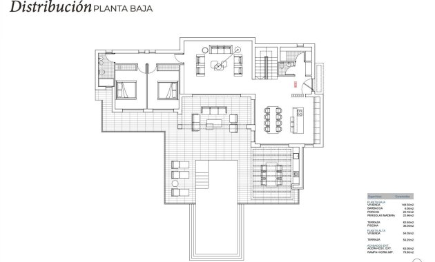 New Build - Villa -
Benissa - Cala Advocat