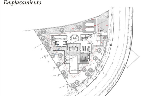 New Build - Villa -
Benissa - Cala Advocat
