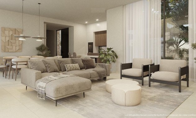 New Build - Villa -
Benissa - San Jaime