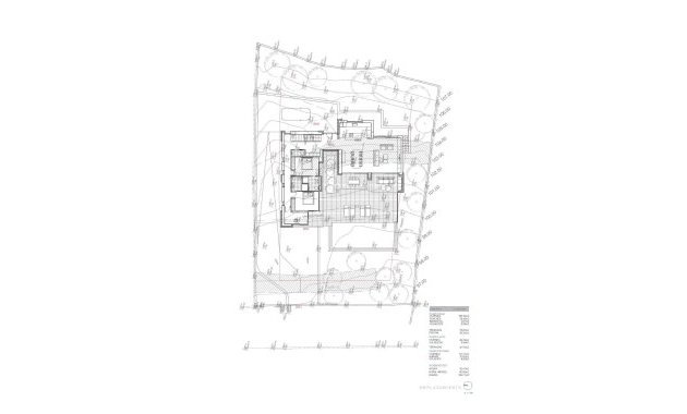 New Build - Villa -
Benissa - San Jaime