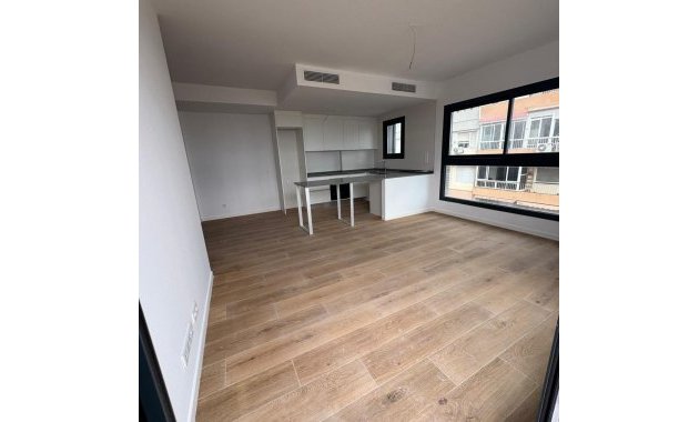 Obra nueva - Ático -
Alicante - Benalua