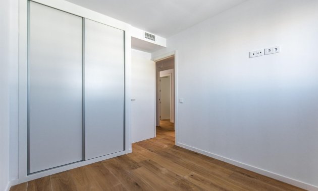 Obra nueva - Ático -
Alicante - Benalua