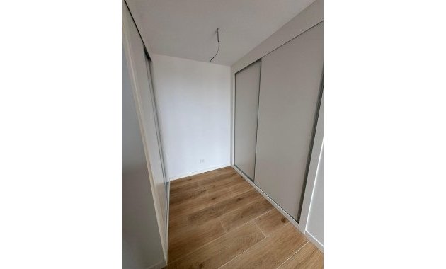 Obra nueva - Ático -
Alicante - Benalua