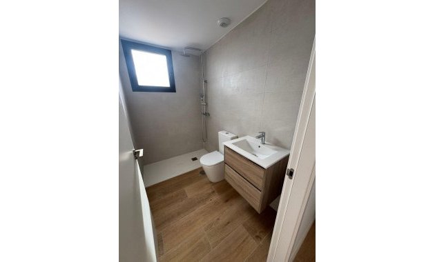 Obra nueva - Ático -
Alicante - Benalua