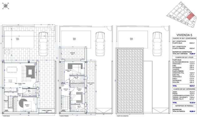 New Build - Villa -
San Pedro del Pinatar - Los Antolinos