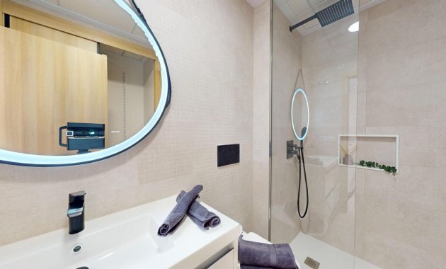 New Build - Apartment  -
Pilar de la Horadada - Lo Monte