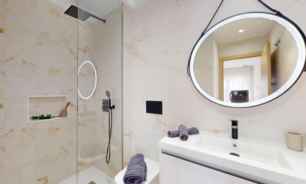 New Build - Apartment  -
Pilar de la Horadada - Lo Monte