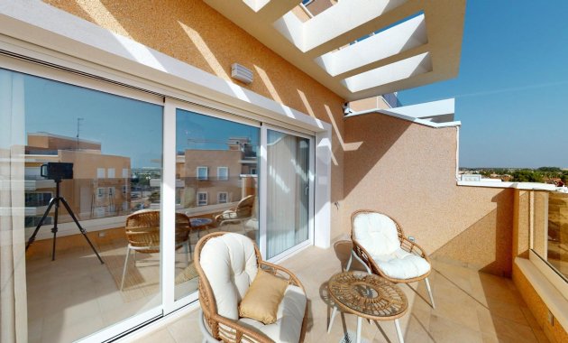 New Build - Apartment  -
Pilar de la Horadada - Lo Monte