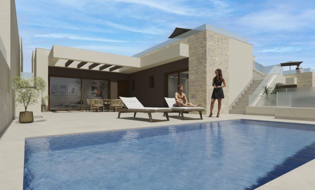New Build - Villa -
Ciudad Quesada - La Marquesa Golf