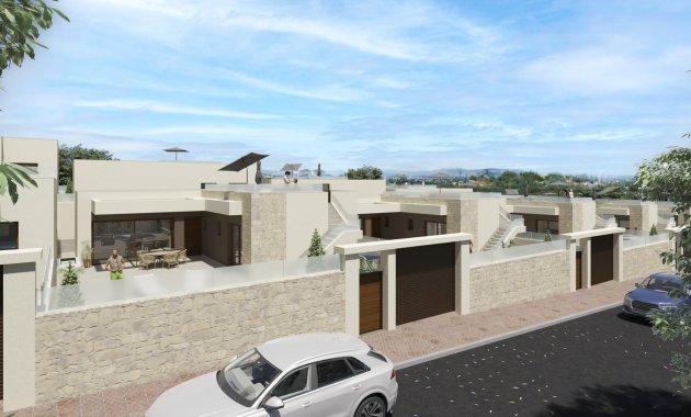 New Build - Villa -
Ciudad Quesada - La Marquesa Golf