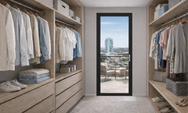 New Build - Penthouse -
Torrevieja - Centro